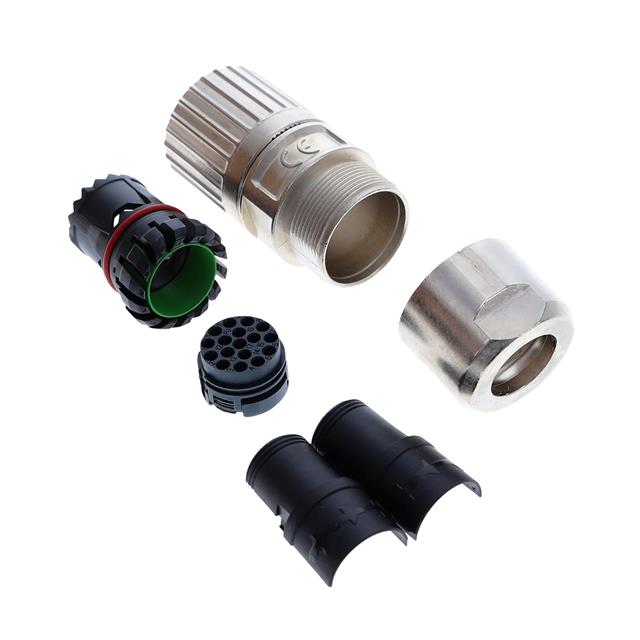 1629201 Phoenix Contact  Rundsteckverbindergehäuse