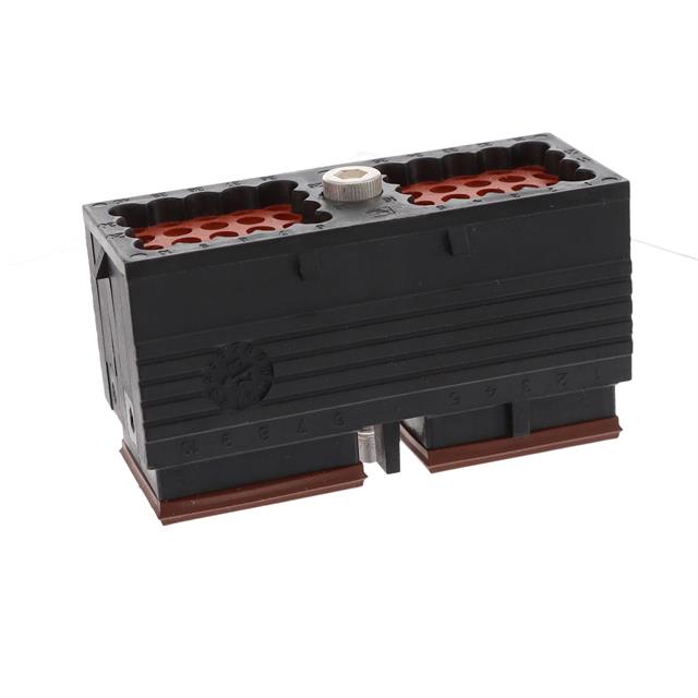 DRC18-40SAE TE Connectivity Deutsch Connectors  Boîtiers de connecteurs rectangulaires