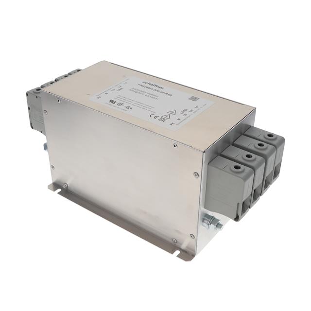 FN3280H-200-40-R69 Schaffner EMC Inc.  Moduli di filtro di linea di alimentazione