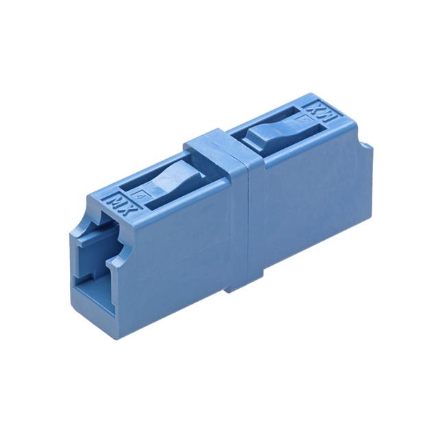 1061240010 Molex  Fiber Optic Connector Adapters