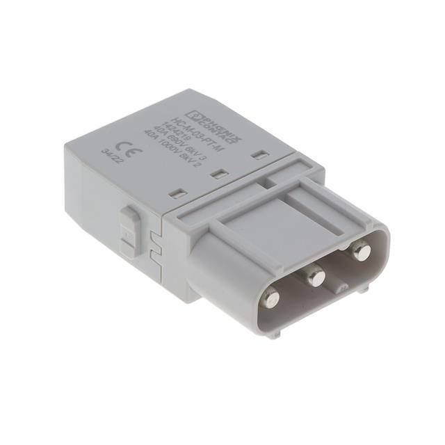 1424219 Phoenix Contact  Heavy Duty Connector Inserts Modules