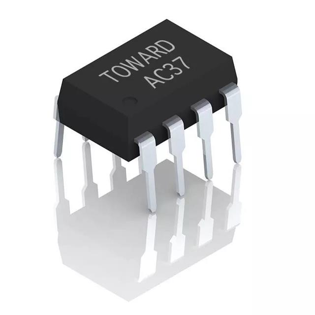 AC37 Bright Toward Industrial Co., Ltd.  Solid State Relays