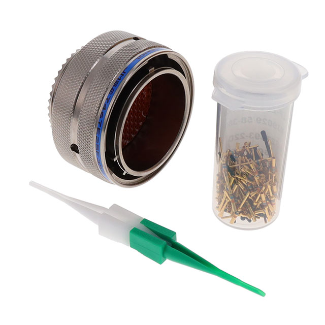 MS27467E25F35P Amphenol Aerospace Operations  Assemblages de connecteurs circulaires