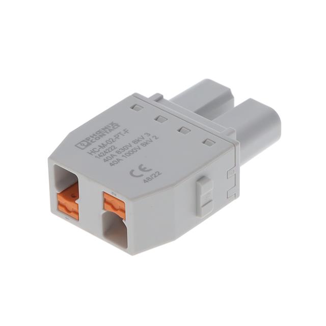 1424222 Phoenix Contact  Heavy Duty Connector Inserts Modules