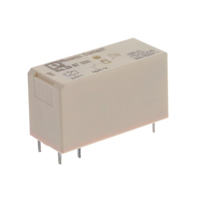 2987338 Phoenix Contact  Power Relays Over 2 Amps