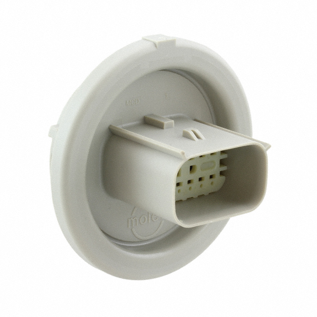 0348406020 Molex  Boîtiers de connecteurs rectangulaires