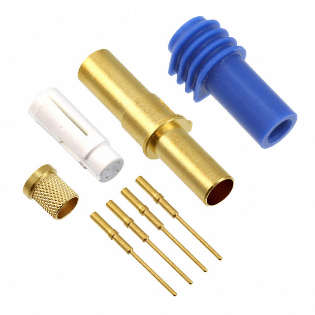 1445692-3 TE Connectivity Aerospace, Defense and Marine  Multiuso