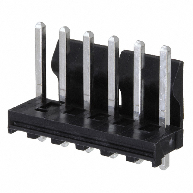 1718130006 Molex  Headers Male Pins