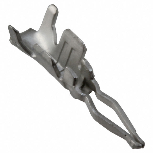 172782-7 TE Connectivity AMP Connectors  Wire to Board Connectors