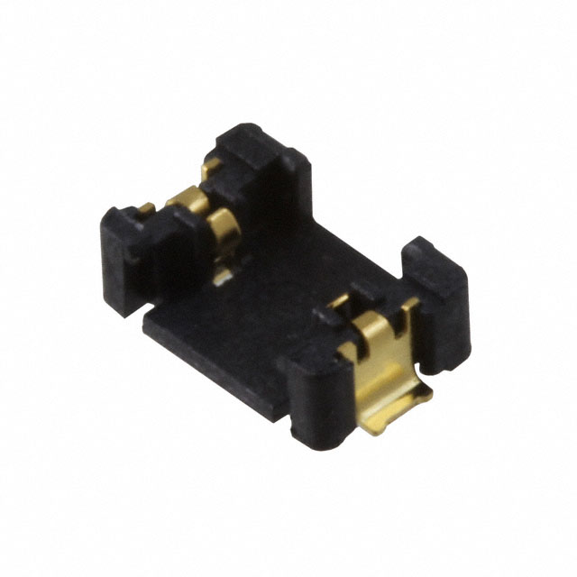 1981813-1 TE Connectivity AMP Connectors  Embases Prises femelles