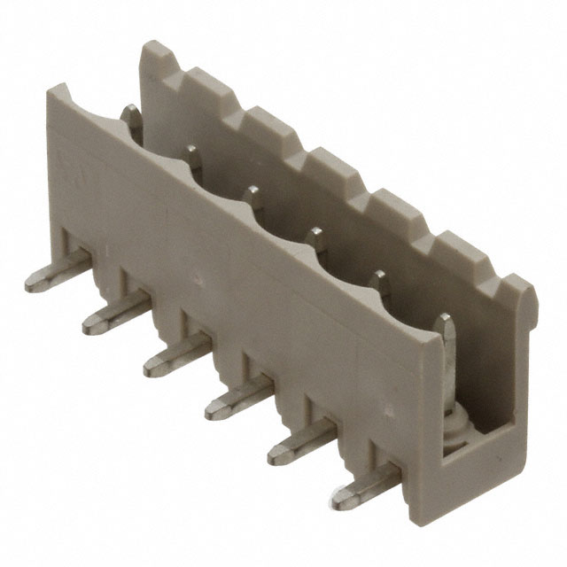 282815-6 TE Connectivity AMP Connectors  Headers Plugs and Sockets