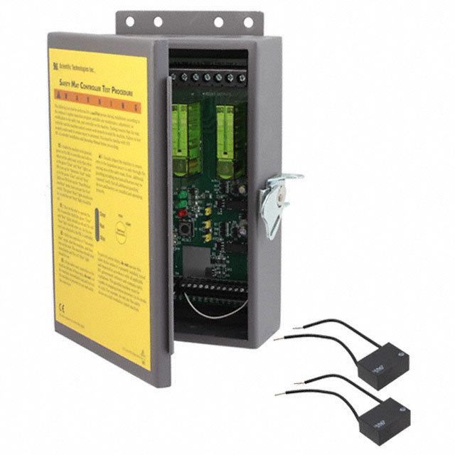 MC4-0010 Omron Automation and Safety Sécurité des machines