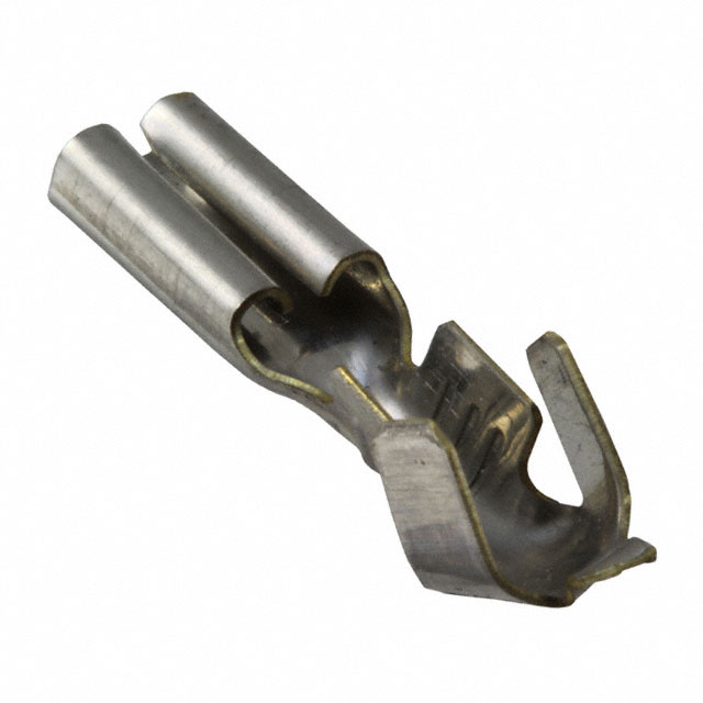 63703-1 TE Connectivity AMP Connectors  Conectores de desconexión rápida