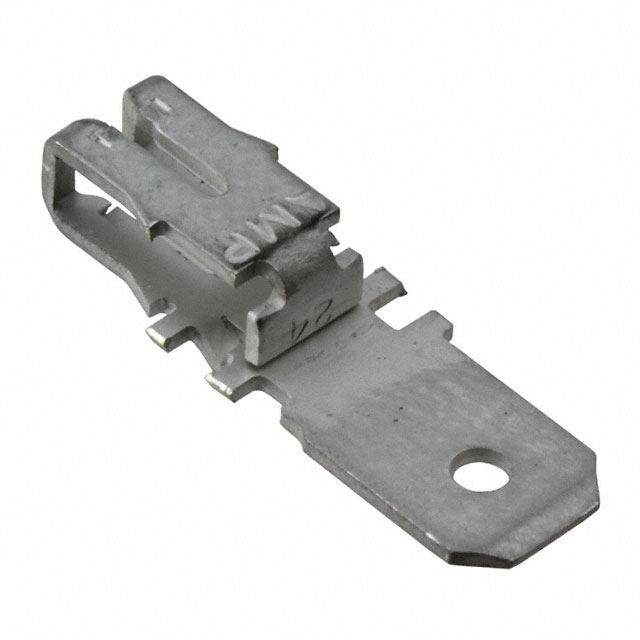 63782-1 TE Connectivity AMP Connectors  Magnetic Wire Connectors