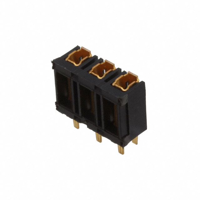 87984-3 TE Connectivity AMP Connectors  Embases Prises femelles