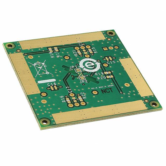 ADA4857-2YCP-EBZ Analog Devices Inc.  Cartes d'évaluation d'amplificateurs opérationnels