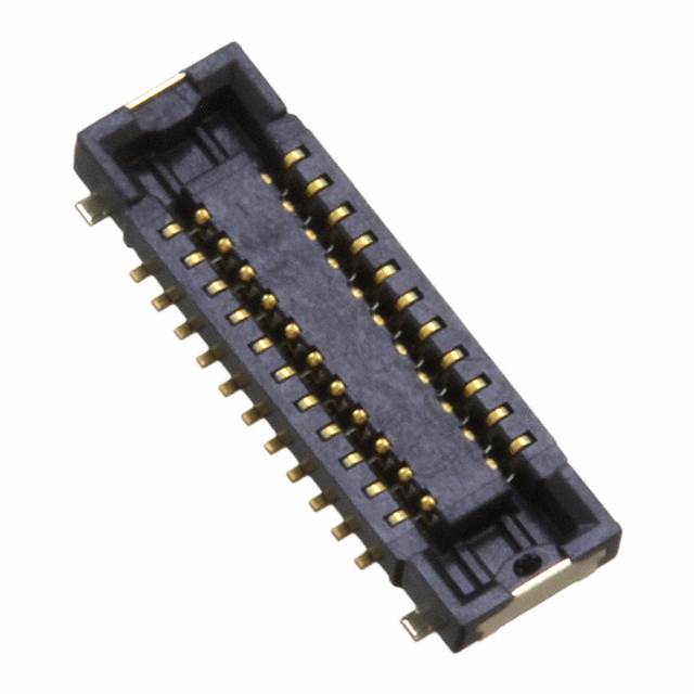 AXE522124 Panasonic Electric Works  Arrays Edge Type Mezzanine (Board to Board)