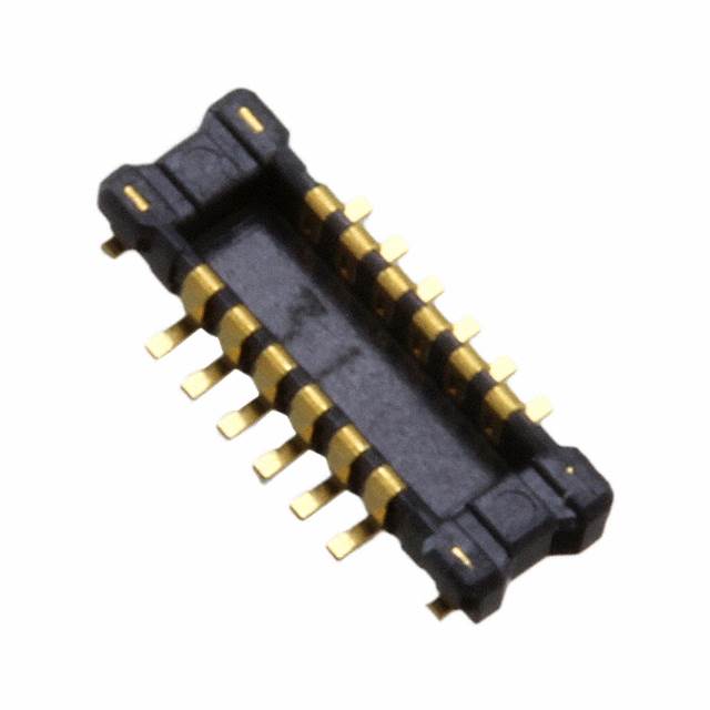 AXE612124 Panasonic Electric Works  Arrays Edge Type Mezzanine (Board to Board)