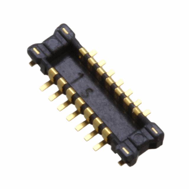 BM14C(0.8)-14DP-0.4V(51) Hirose Electric Co Ltd  Matrices de type bord Mezzanine (carte à carte)