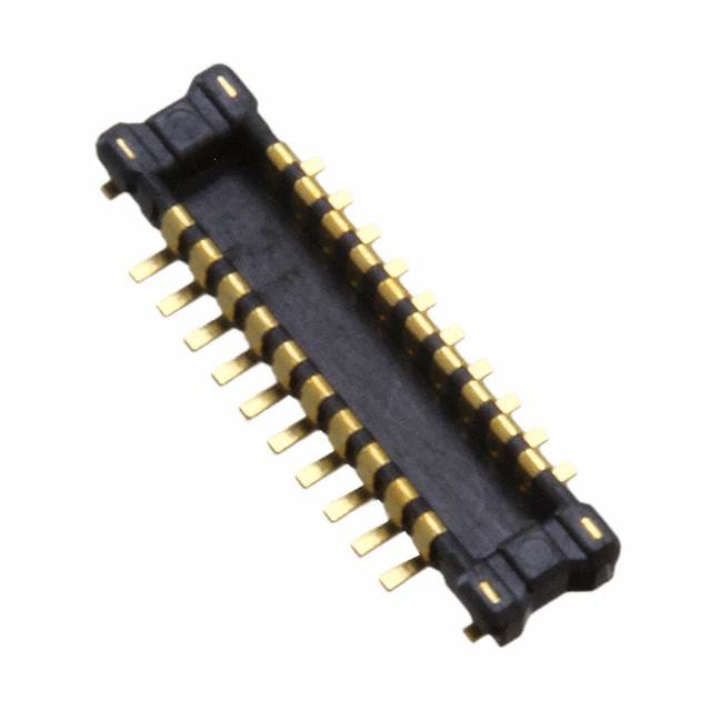 BM20B(0.8)-20DP-0.4V(51) Hirose Electric Co Ltd  Arrays Edge Type Mezzanine (Board to Board)