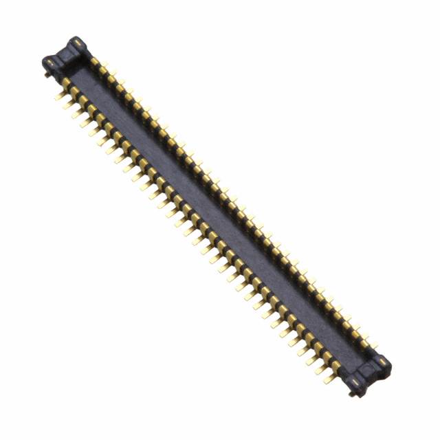 AXE664124 Panasonic Electric Works  Arrays Edge Type Mezzanine (Board to Board)