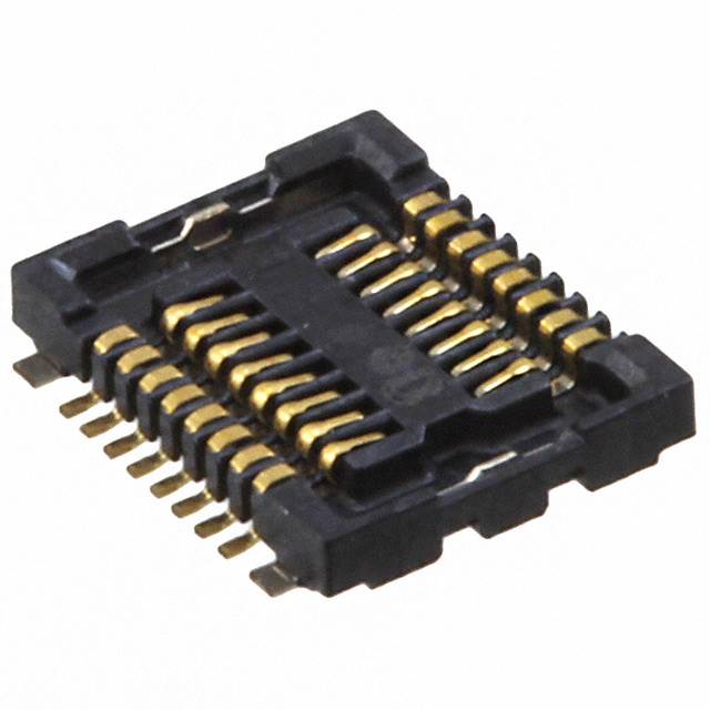 AXK7L16223G Panasonic Electric Works  Matrices de type bord Mezzanine (carte à carte)