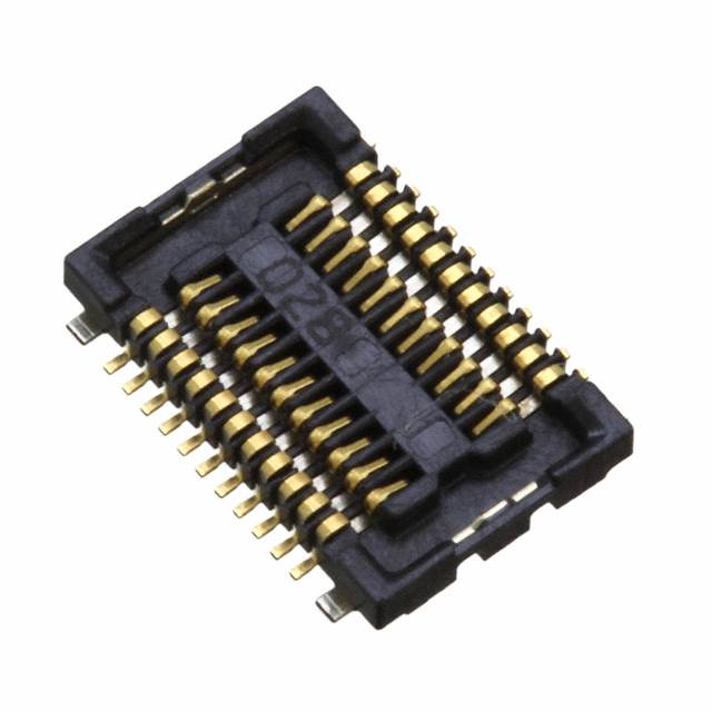 AXK7L22227G Panasonic Electric Works  Matrices de type bord Mezzanine (carte à carte)