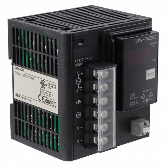 CJ1W-PA205C Omron Automation and Safety Modules PLC