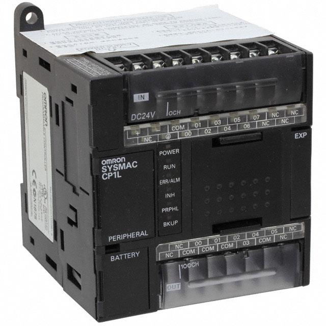 CP1L-L14DT1-D Omron Automation and Safety Programmable (PLC PAC)