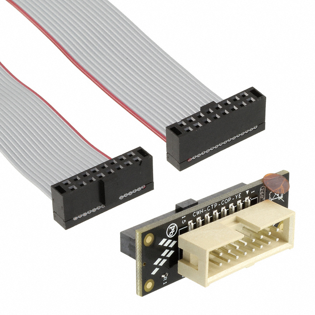 CWH-CTP-COP-YE NXP USA Inc.  Accessoires