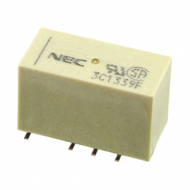 EE2-5SNU KEMET  Signal Relays Up to 2 Amps