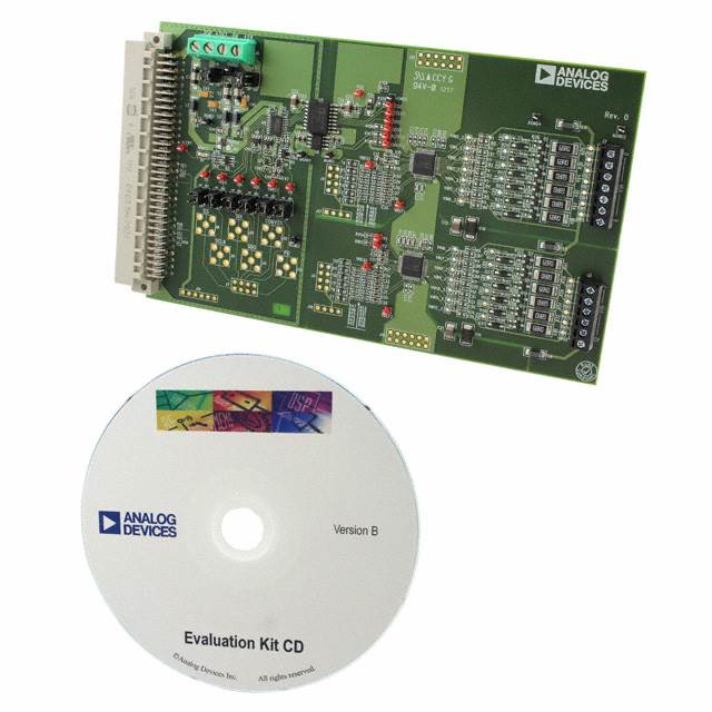 EVAL-AD7280AEDZ Analog Devices Inc.  Cartes et kits d'évaluation et de démonstration