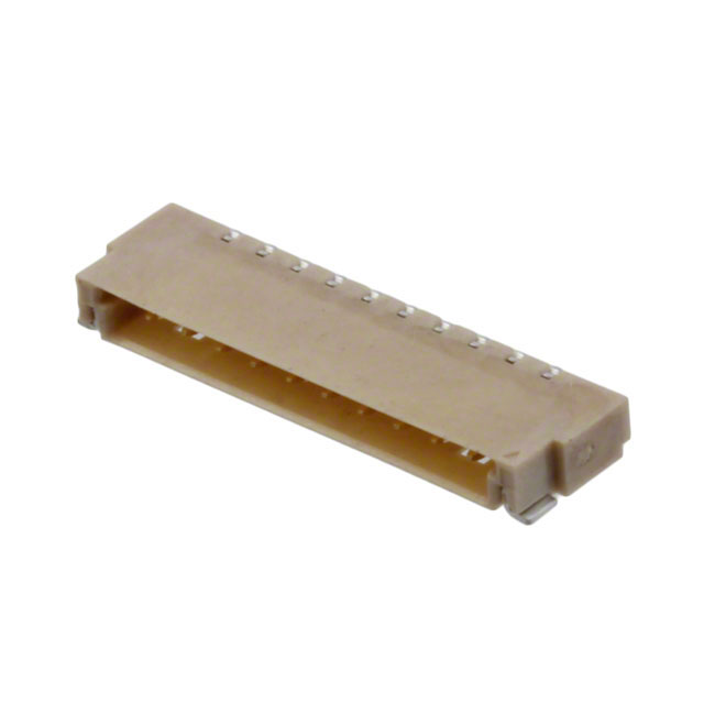 FI-S10P-HFE JAE Electronics  Headers Male Pins