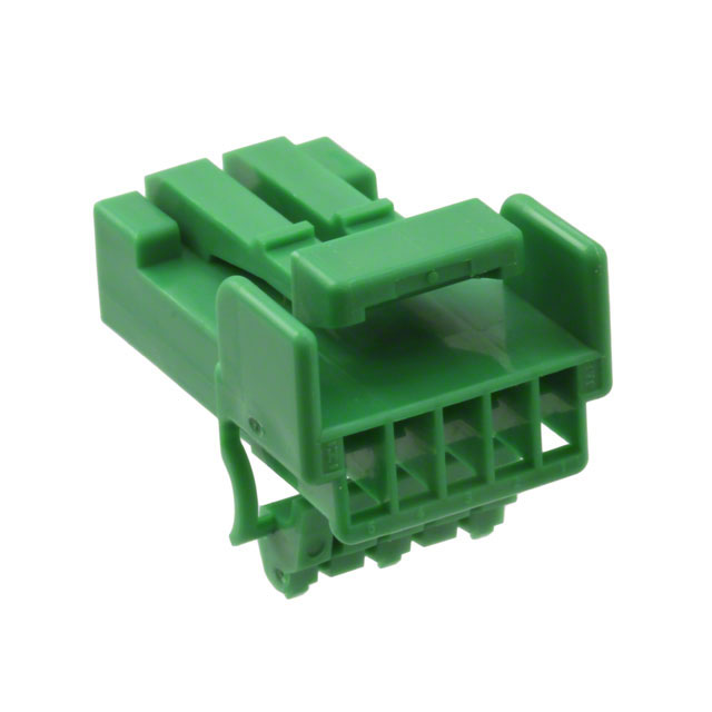 IL-AG5-5S-S3C1 JAE Electronics  Rectangular Connector Housings