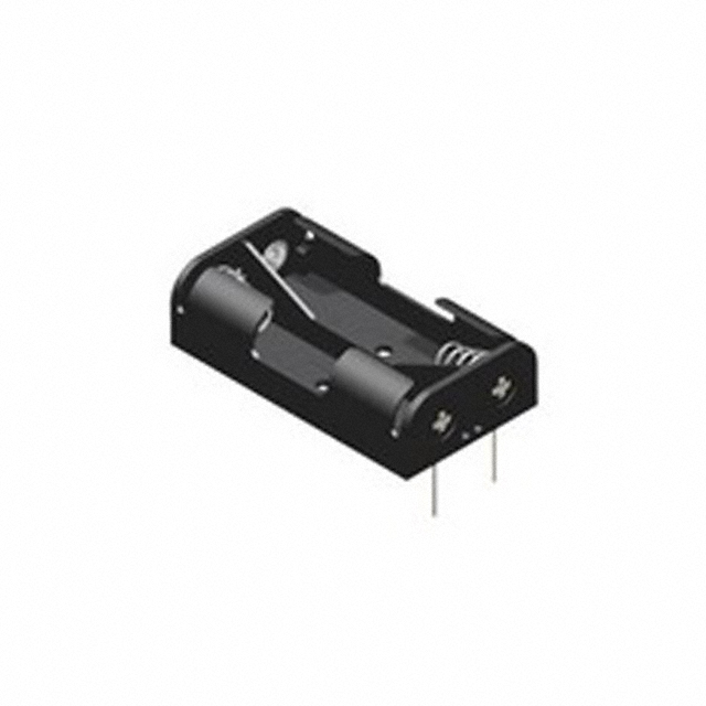 2472 Keystone Electronics  Supports de batterie, clips, contacts