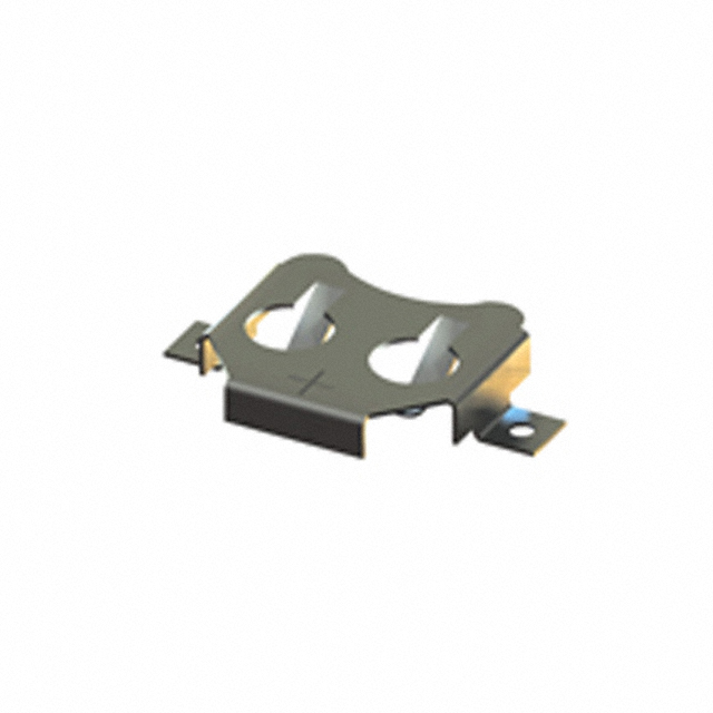 3080 Keystone Electronics  Supports de batterie, clips, contacts