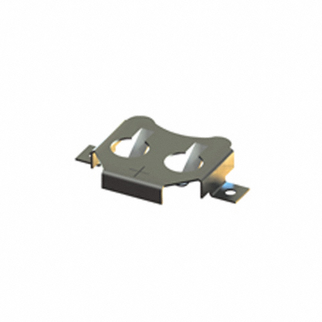 3092 Keystone Electronics  Supports de batterie, clips, contacts