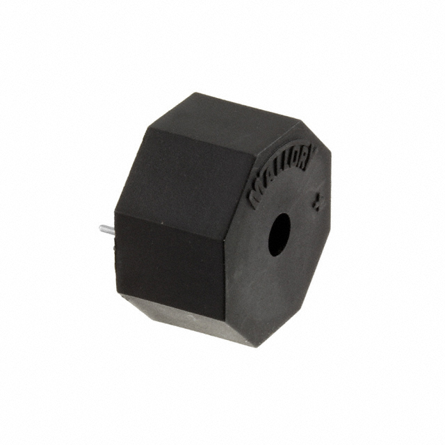 MSO320SR Mallory Sonalert Products Inc.  Alarms Buzzers and Sirens