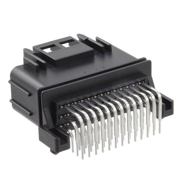 MX47039NF1 JAE Electronics  Embases à broches mâles