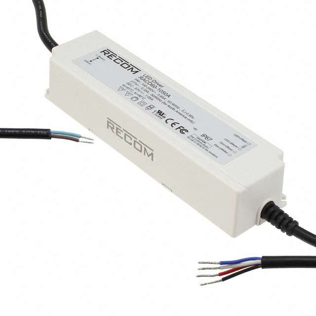RACD60-1050A Recom Power  LED Drivers