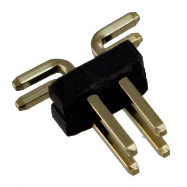 GRPB022VWQS-RC Sullins Connector Solutions  Embases à broches mâles