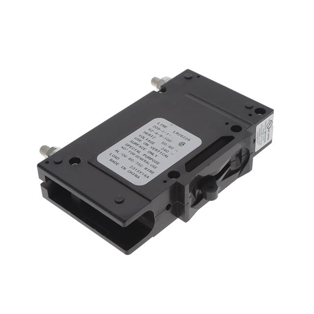 209-1-1-62-4-9-100 Sensata-Airpax Interruttori automatici