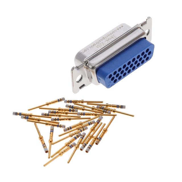 M24308/8-12P Amphenol Positronic  Ensembles de connecteurs D-Sub