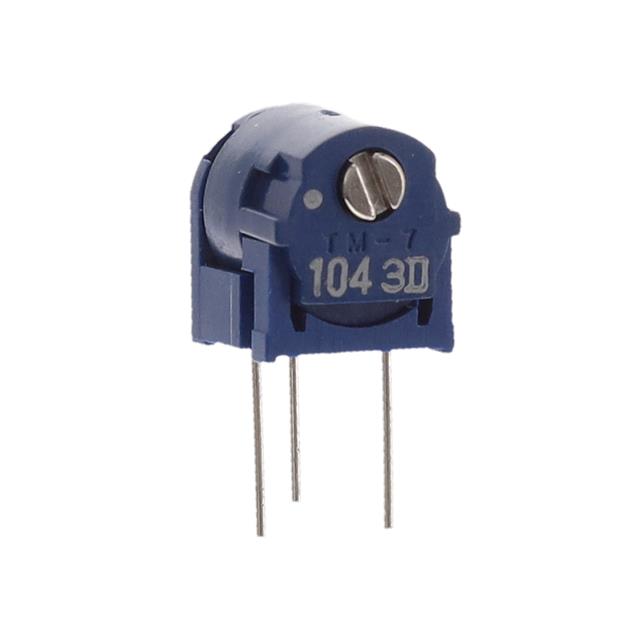 TM-7ES104 Nidec Components Corporation  Potenziometri trimmer