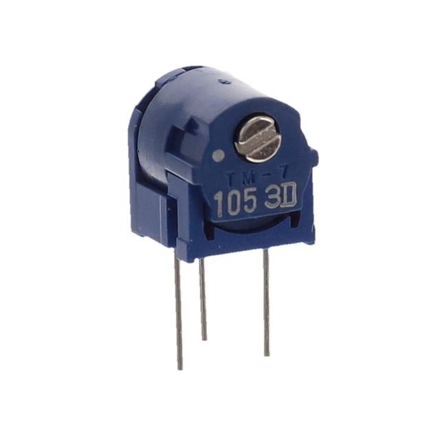 TM-7ES105 Nidec Components Corporation  Trimmer Potentiometers
