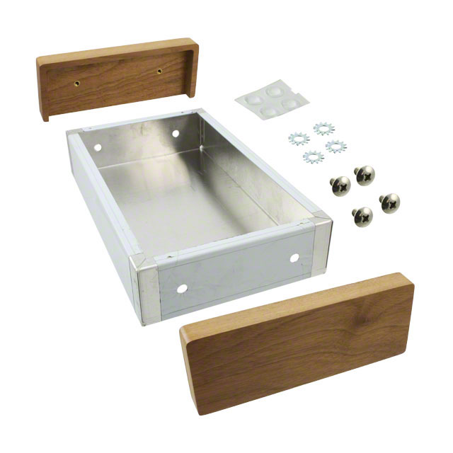 1444-16CWW Hammond Manufacturing  Boxes