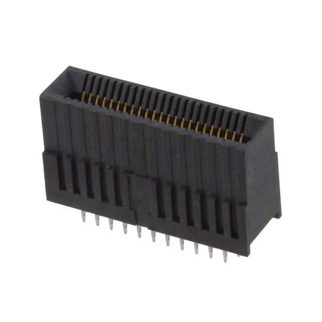 1706731046 Molex  Edgeboard Connectors