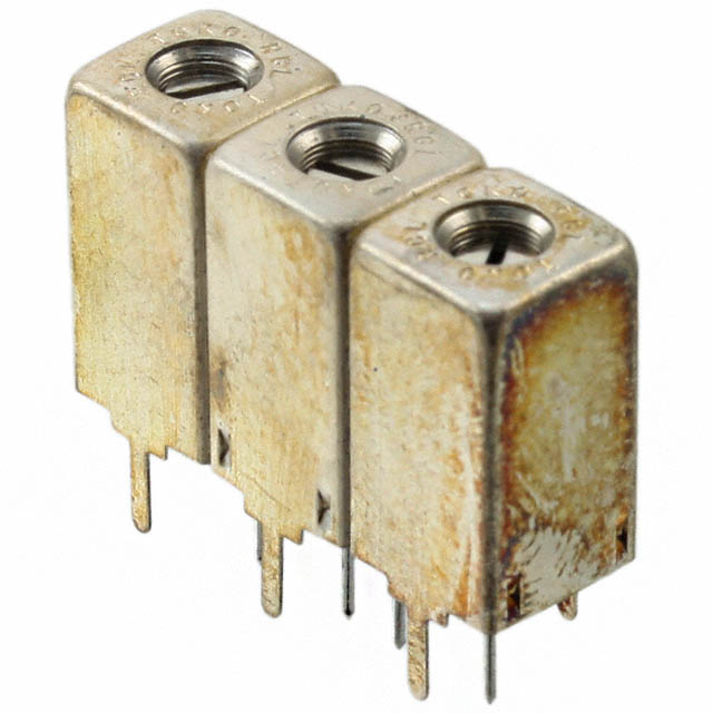 302HXPK-1341D1 Toko America Inc.  Helical Filters