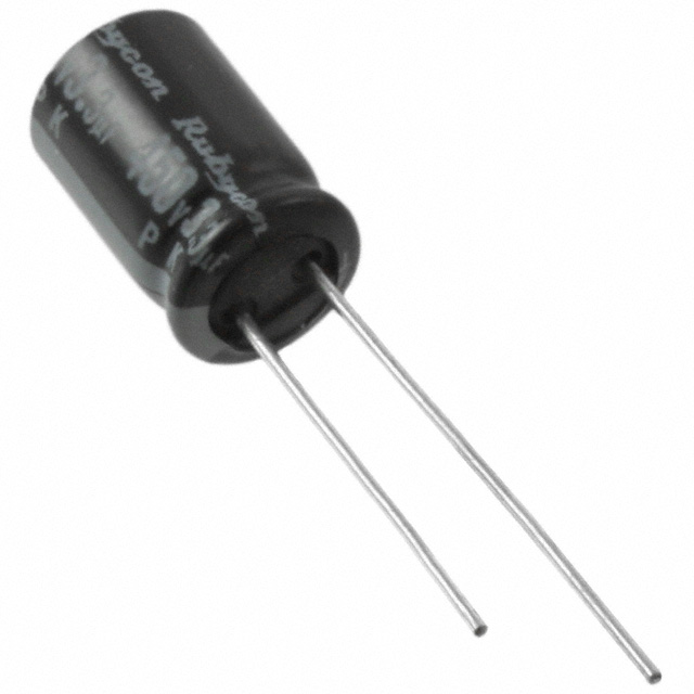 450PK3R3MEFC8X11.5 Rubycon  Condensadores electrolíticos de aluminio