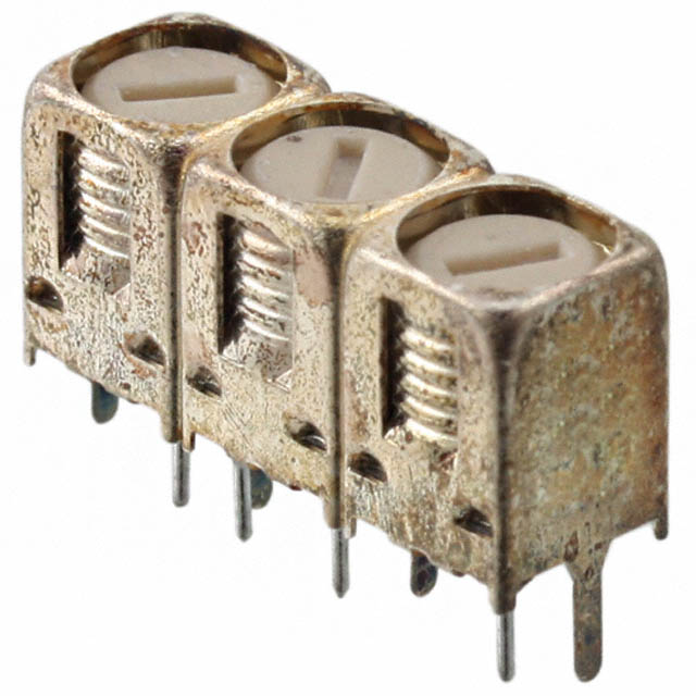 5HT-51535AS-515 Toko America Inc.  Helical Filters